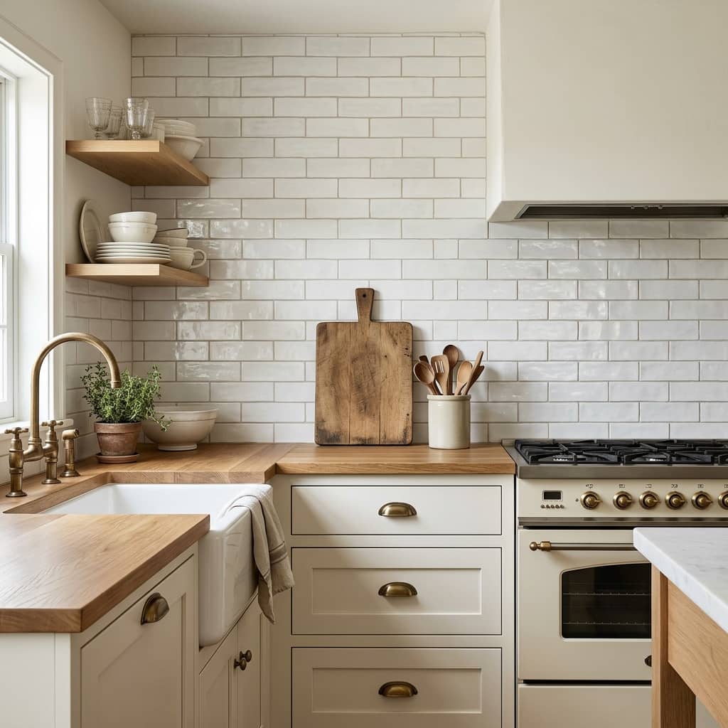 18 Vintage Kitchen Ideas