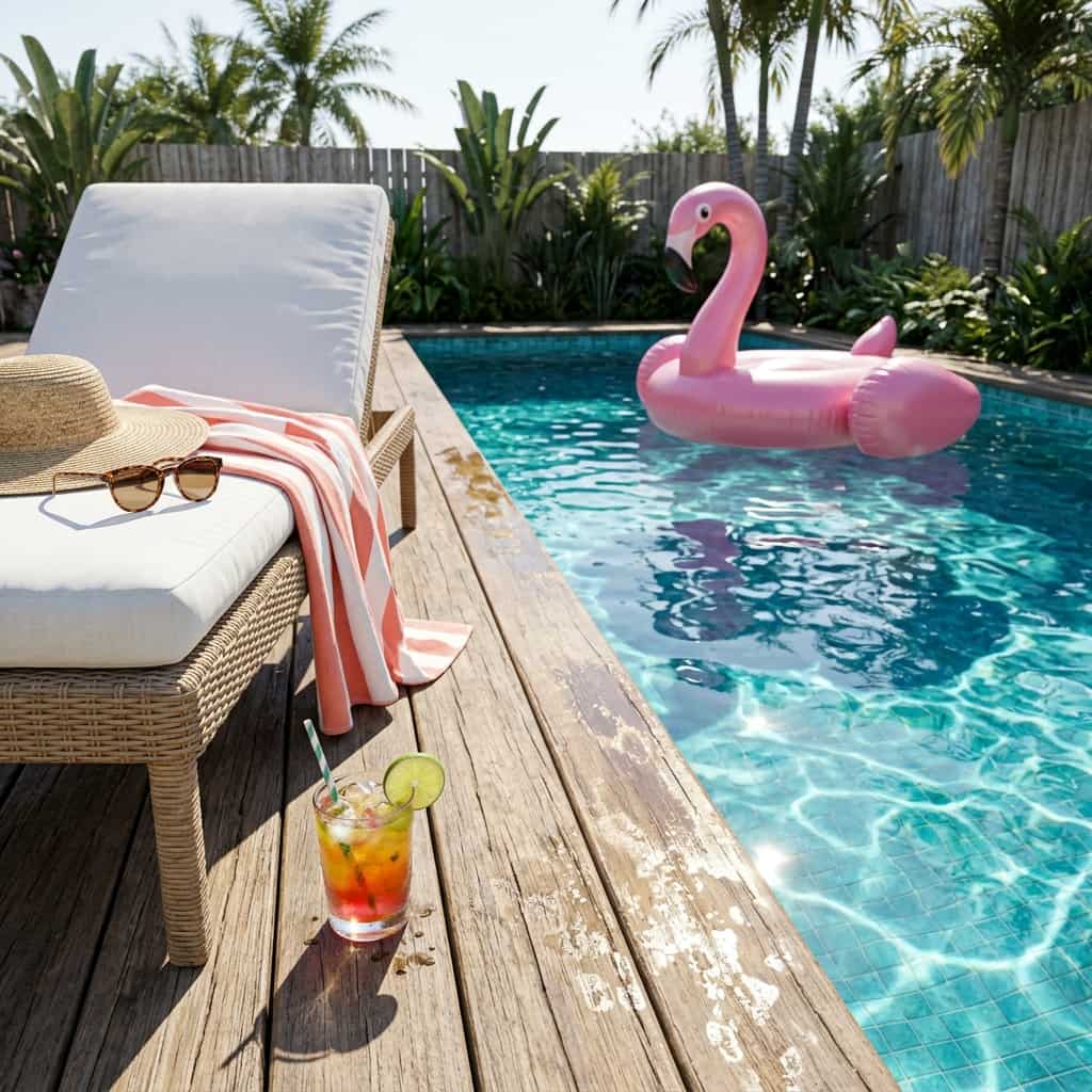 20 Deck Photoshoot Ideas