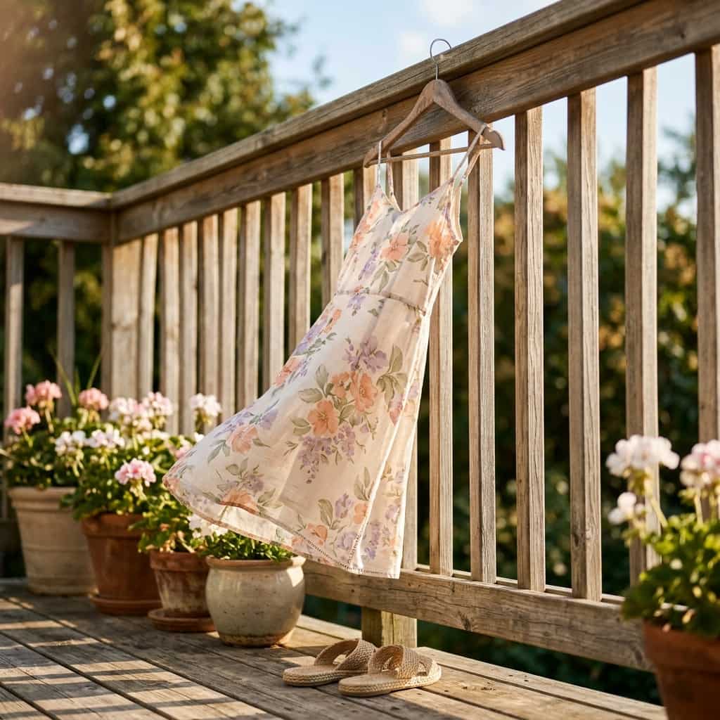 20 Deck Photoshoot Ideas