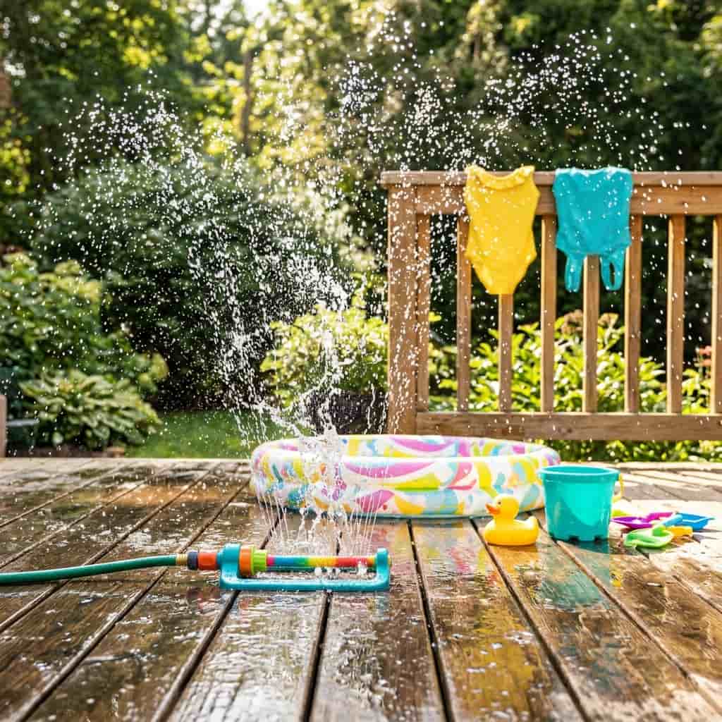 20 Deck Photoshoot Ideas