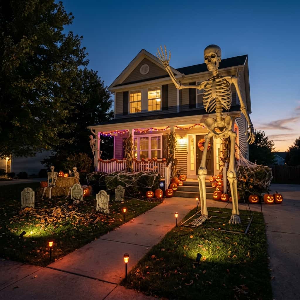 15 Trendy Halloween Decorations