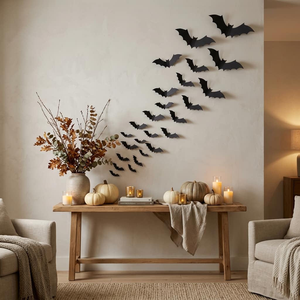 20 Cute Halloween Decor Ideas
