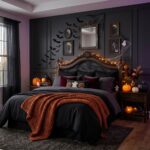 17 Spooky Halloween Bedroom Decor Ideas for 2026