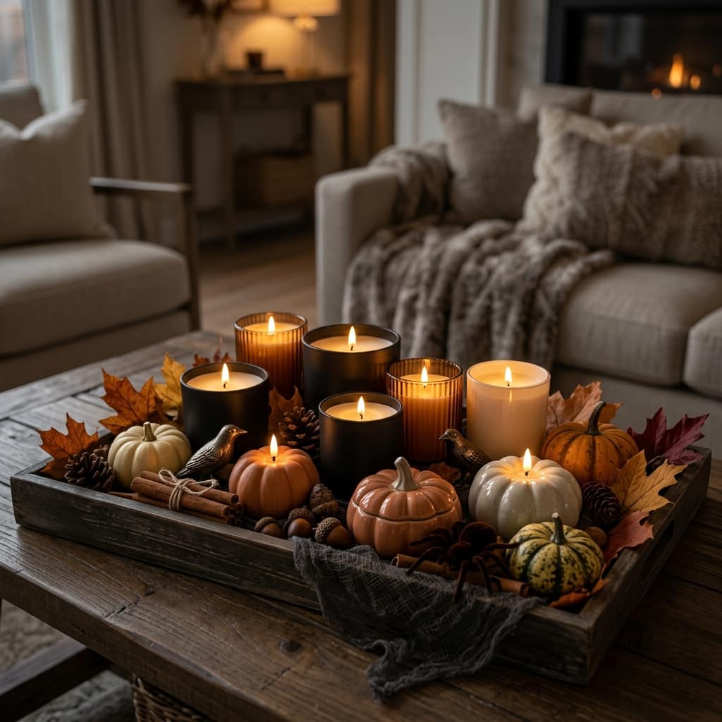 20 Cute Halloween Decor Ideas