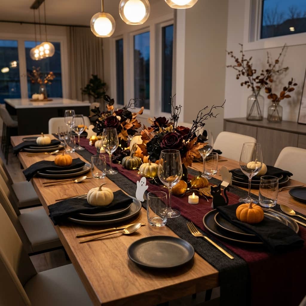 15 Trendy Halloween Decorations