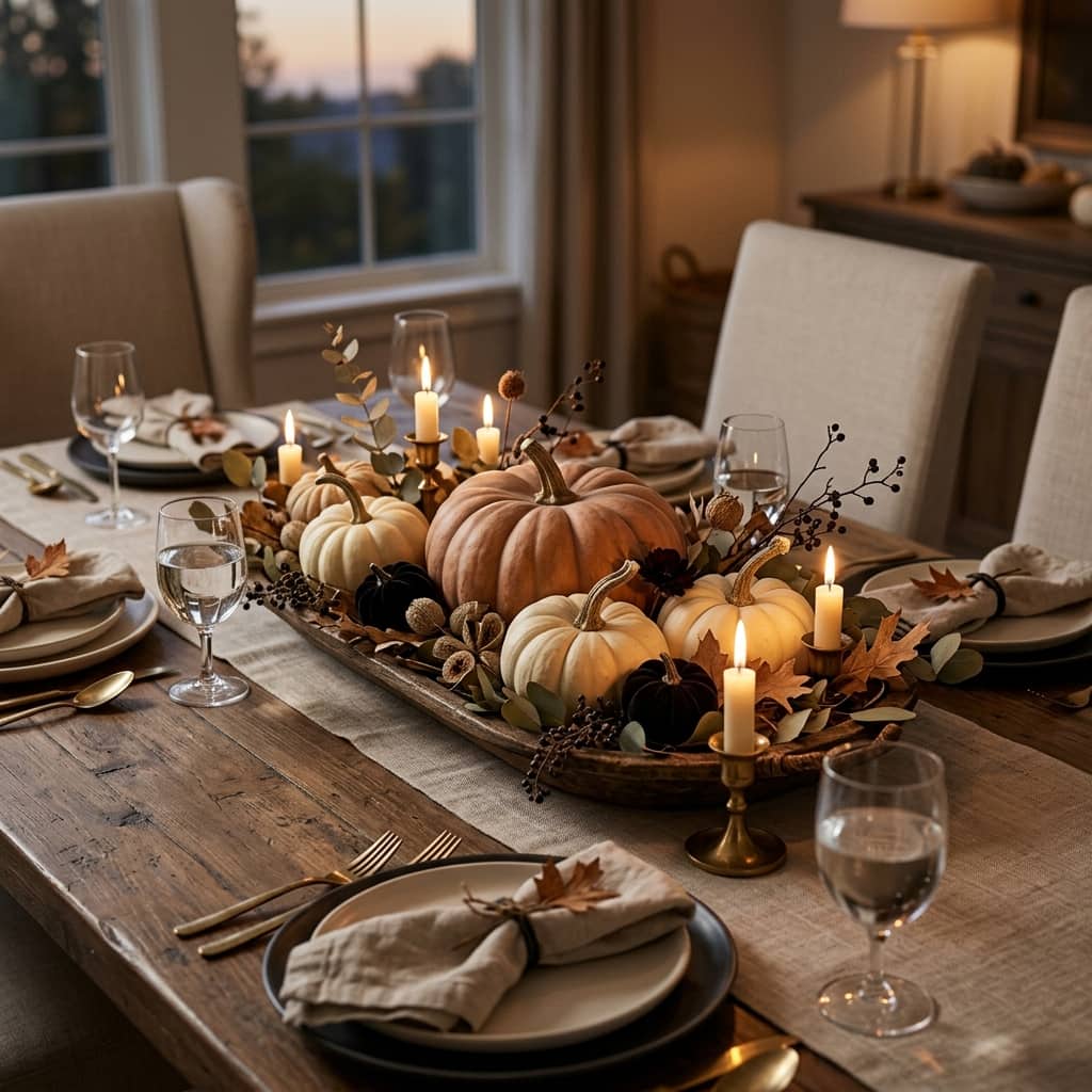 20 Cute Halloween Decor Ideas