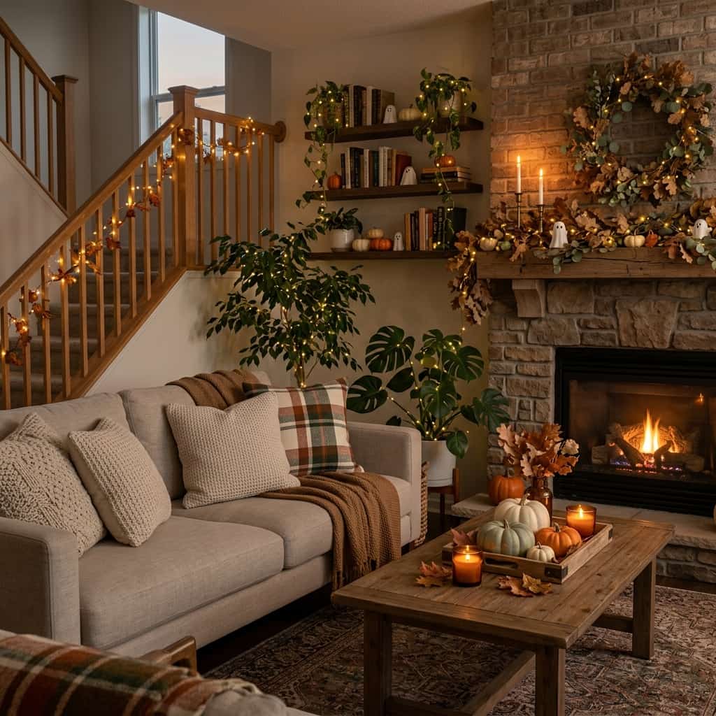20 Cute Halloween Decor Ideas