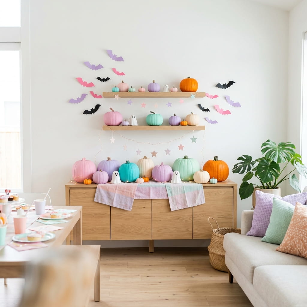 15 Trendy Halloween Decorations