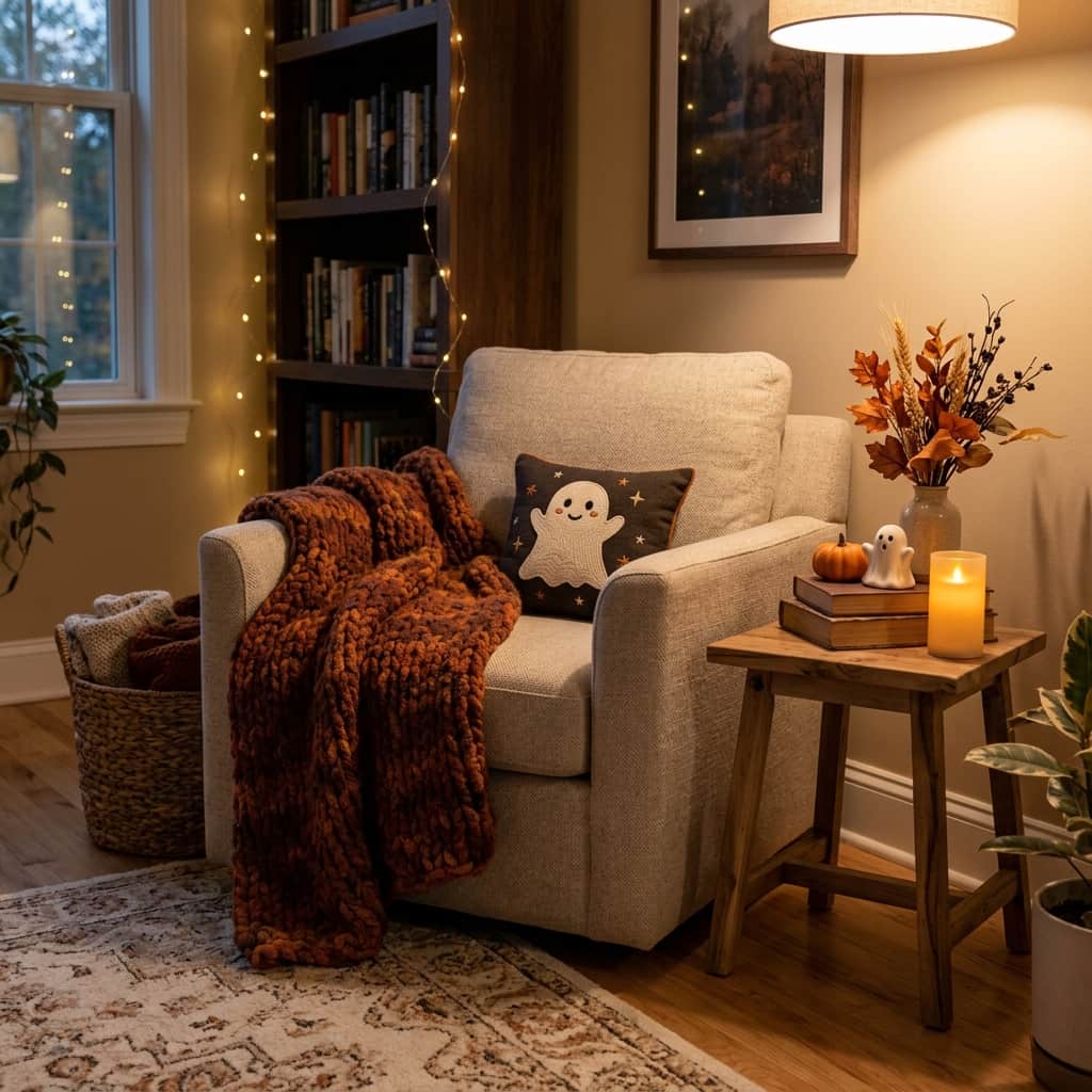 20 Cute Halloween Decor Ideas