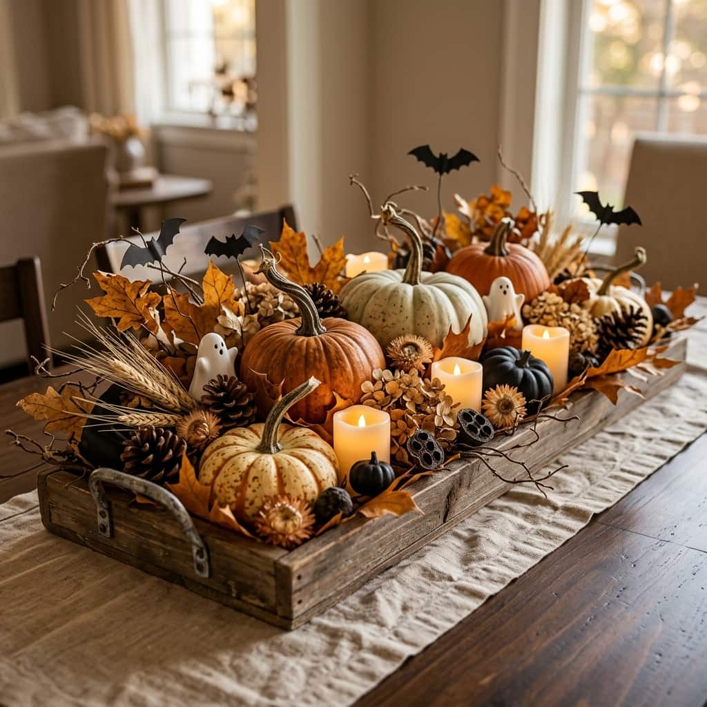20 Cute Halloween Decor Ideas
