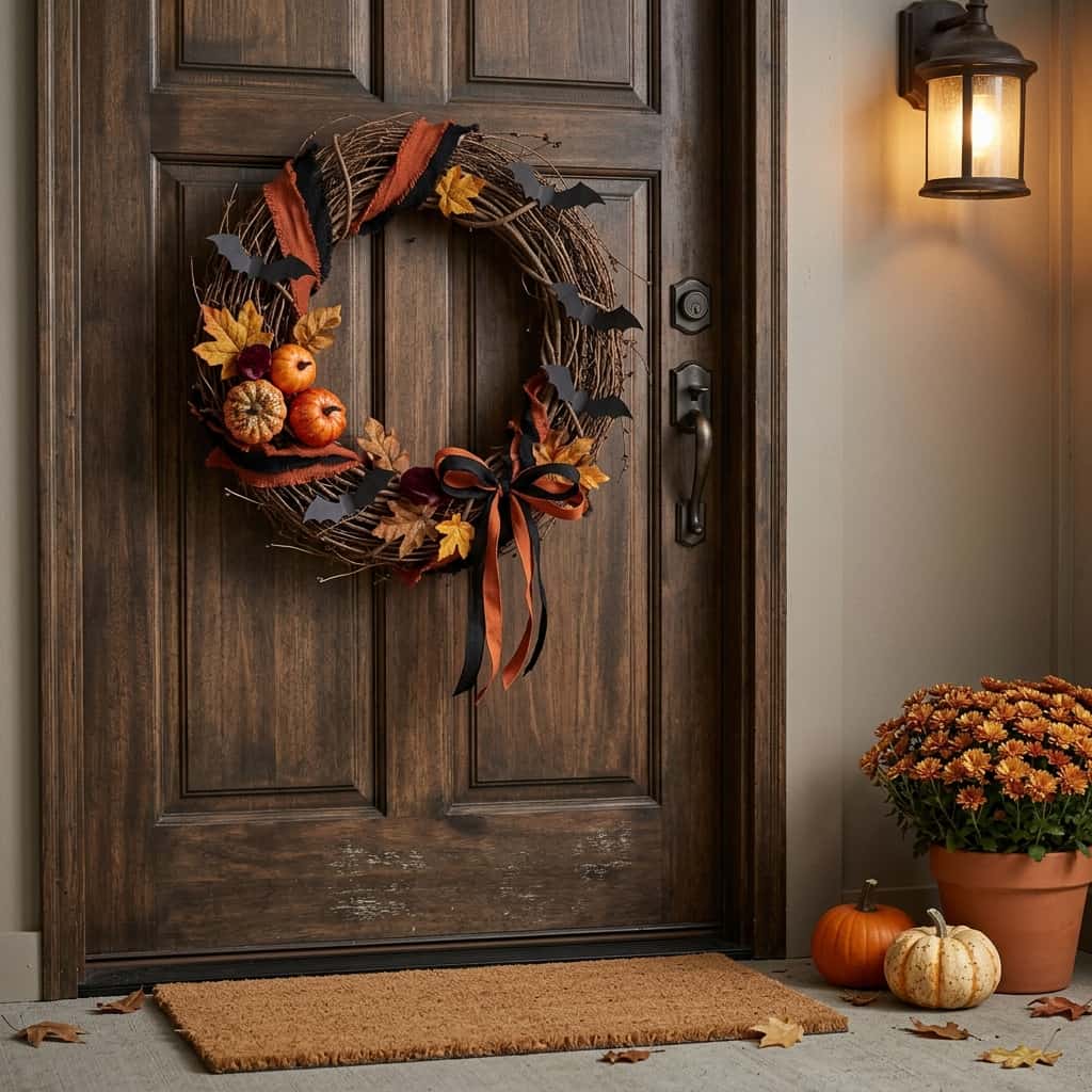15 Budget Friendly Halloween Home Decor Ideas