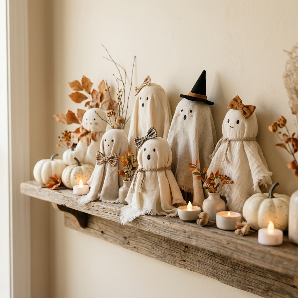 20 Cute Halloween Decor Ideas