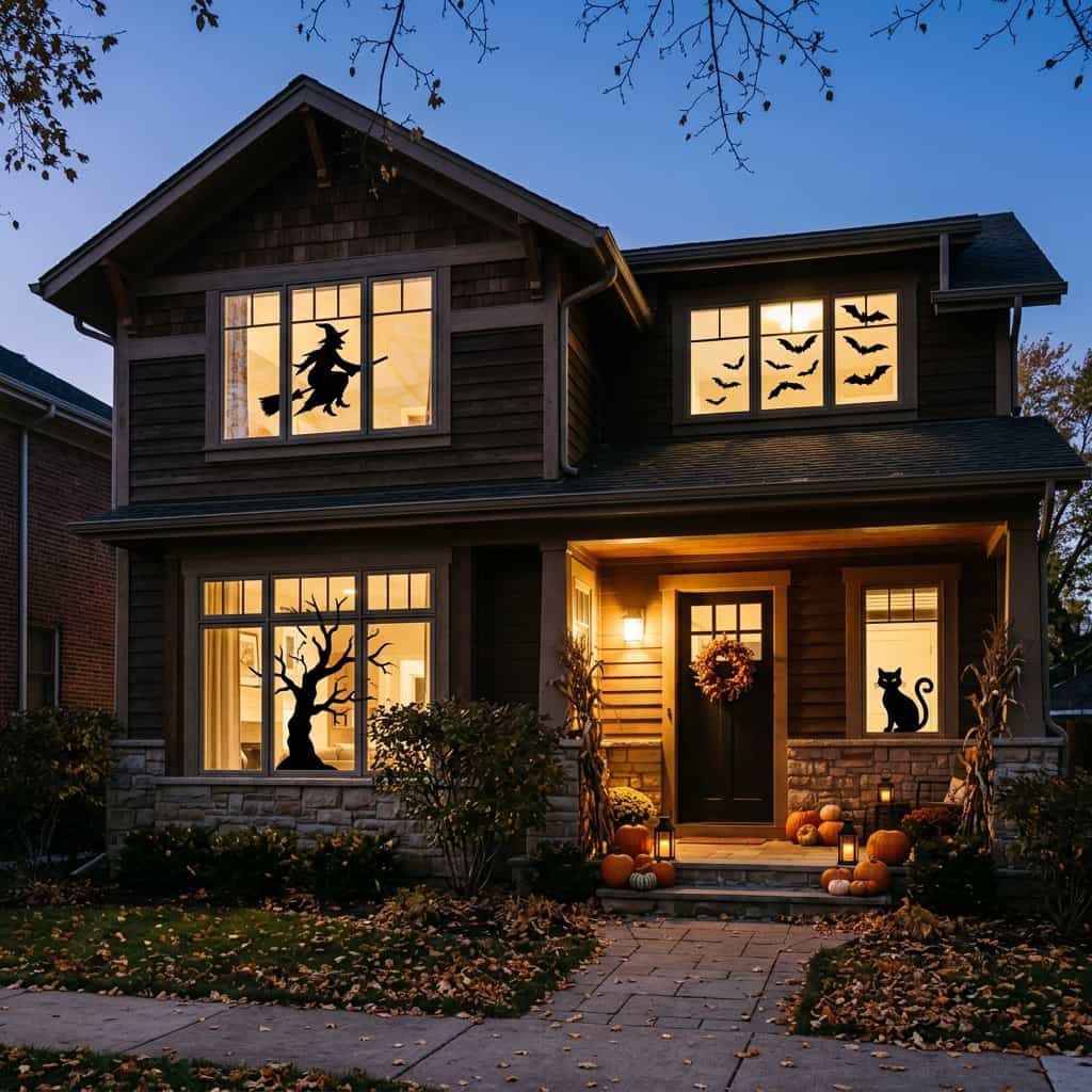 15 Trendy Halloween Decorations