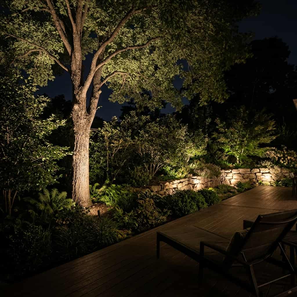 18 Deck Lighting Ideas 