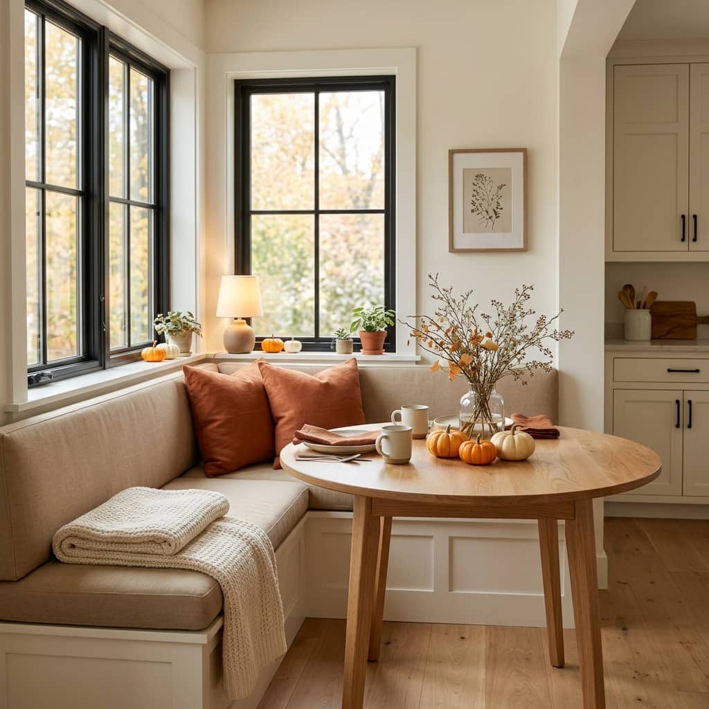 20 Cozy Halloween Kitchen Decor Ideas