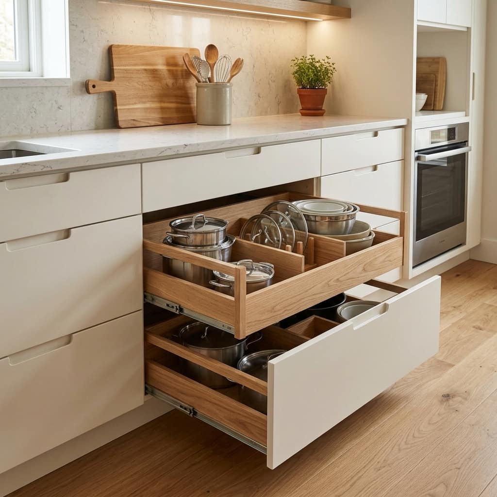 16 Kitchen Cabinet Designs