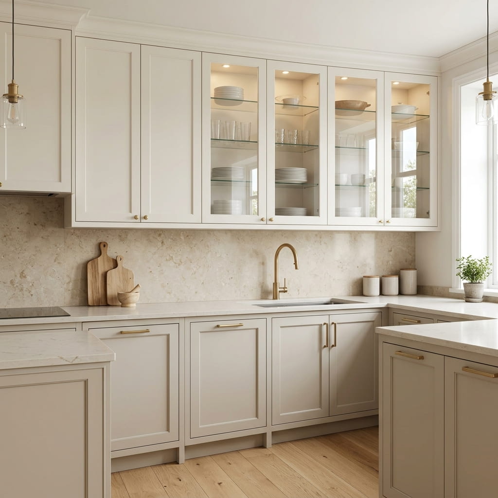 16 Kitchen Cabinet Designs