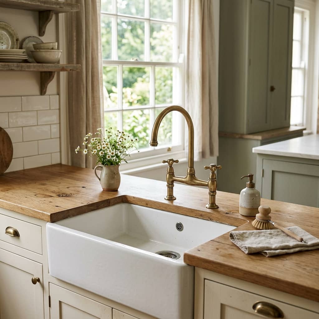 18 Vintage Kitchen Ideas
