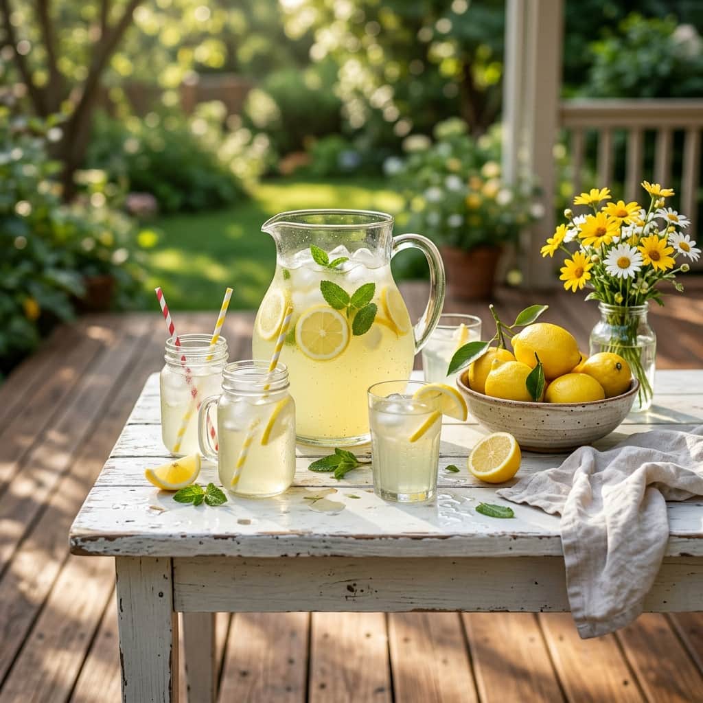 20 Deck Photoshoot Ideas