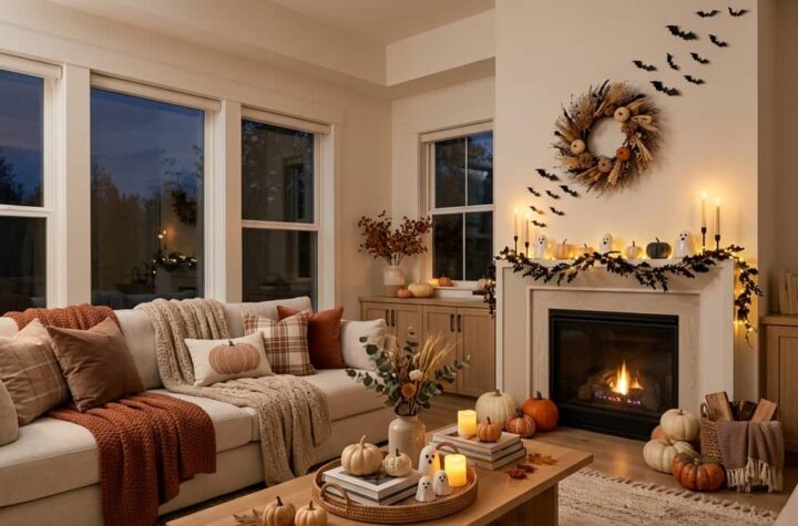 20 Cute Halloween Decor Ideas to Try in 2026