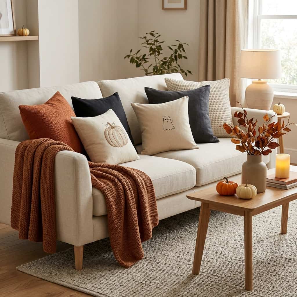 15 Budget Friendly Halloween Home Decor Ideas