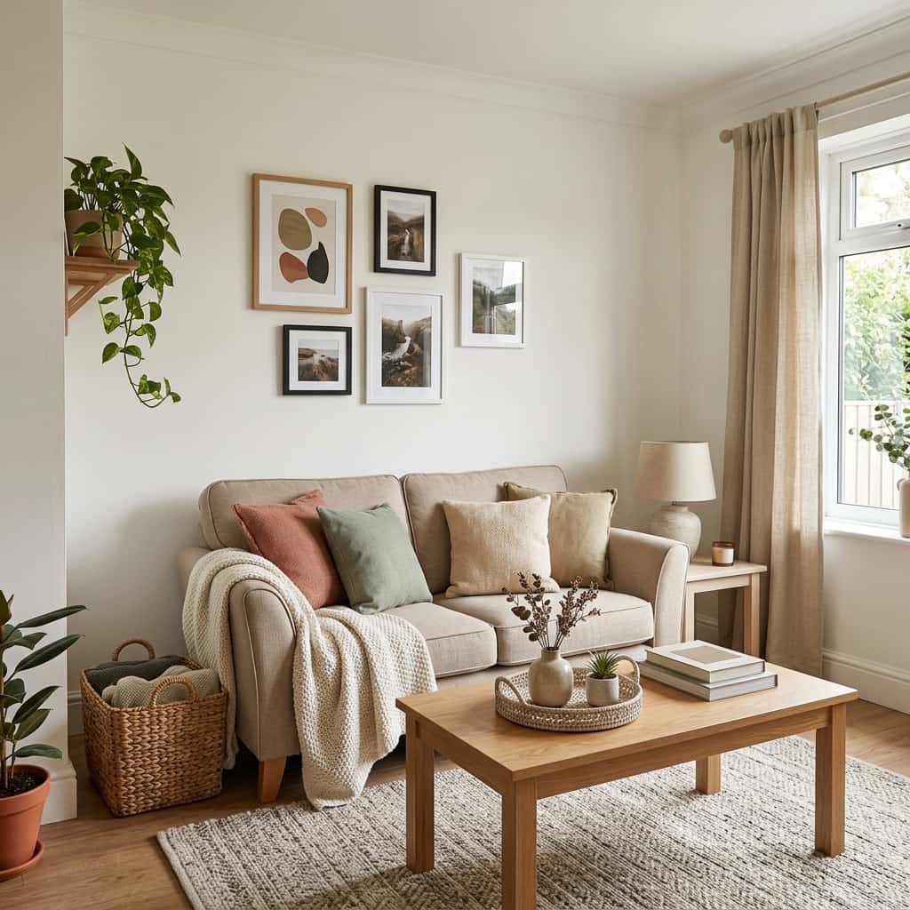 20 Small Living Room Inspo Ideas 