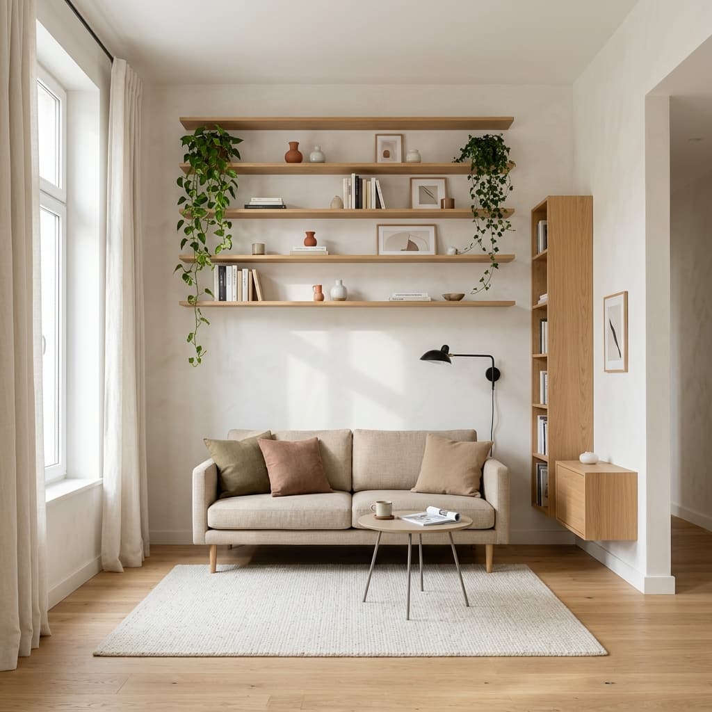 20 Small Living Room Inspo Ideas 