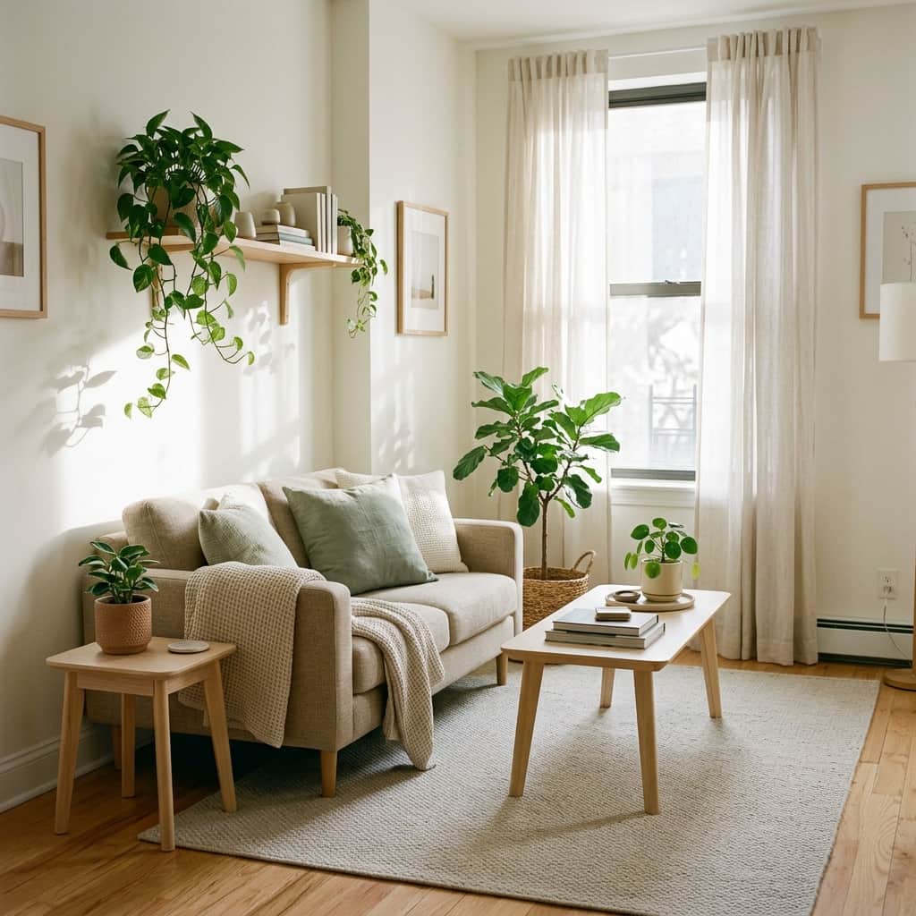 20 Small Living Room Inspo Ideas 