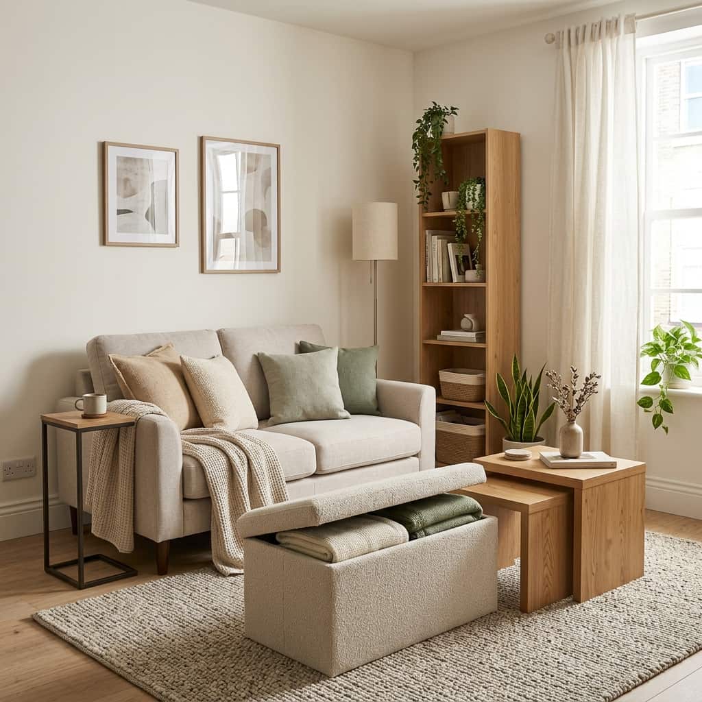20 Small Living Room Inspo Ideas 