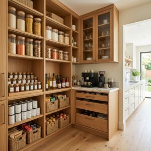 20 Practical Food Pantry Ideas