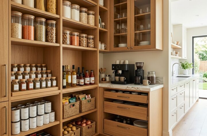 20 Practical Food Pantry Ideas