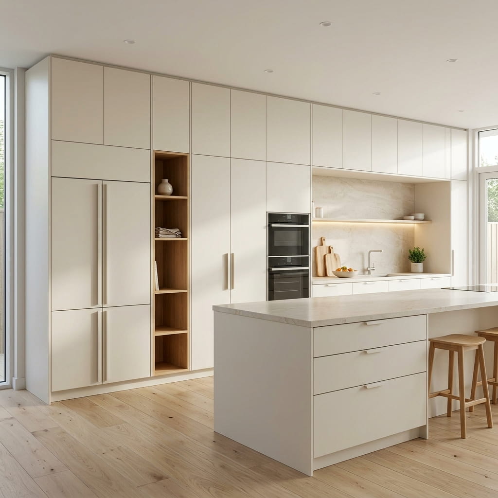 16 Kitchen Cabinet Designs