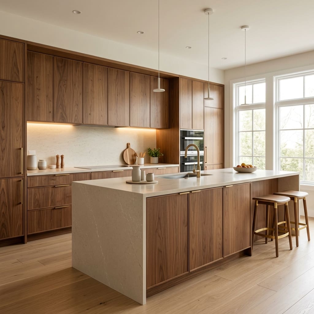 16 Kitchen Cabinet Designs