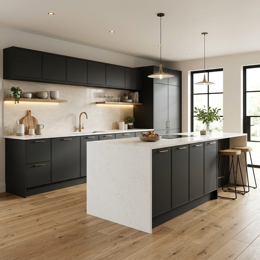 16 Kitchen Cabinet Designs