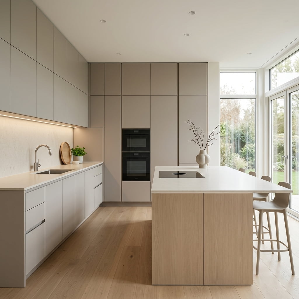16 Kitchen Cabinet Designs