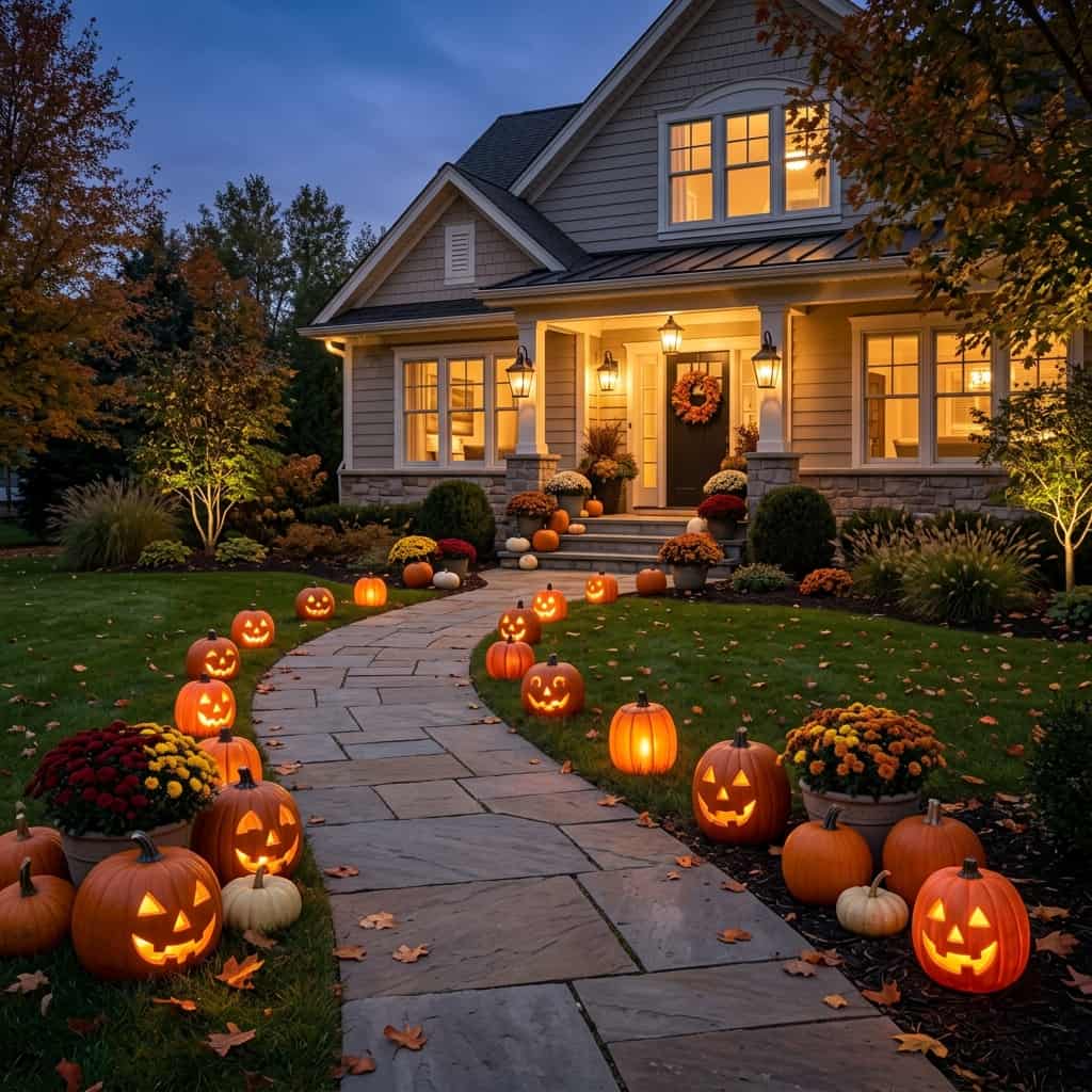 15 Trendy Halloween Decorations