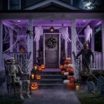 17 Scary Halloween Porch Ideas for a Haunted Look