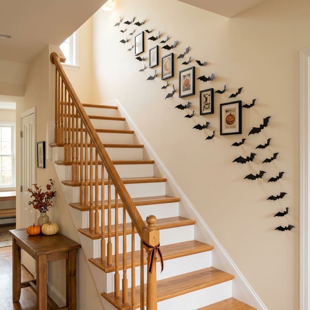 15 Budget Friendly Halloween Home Decor Ideas