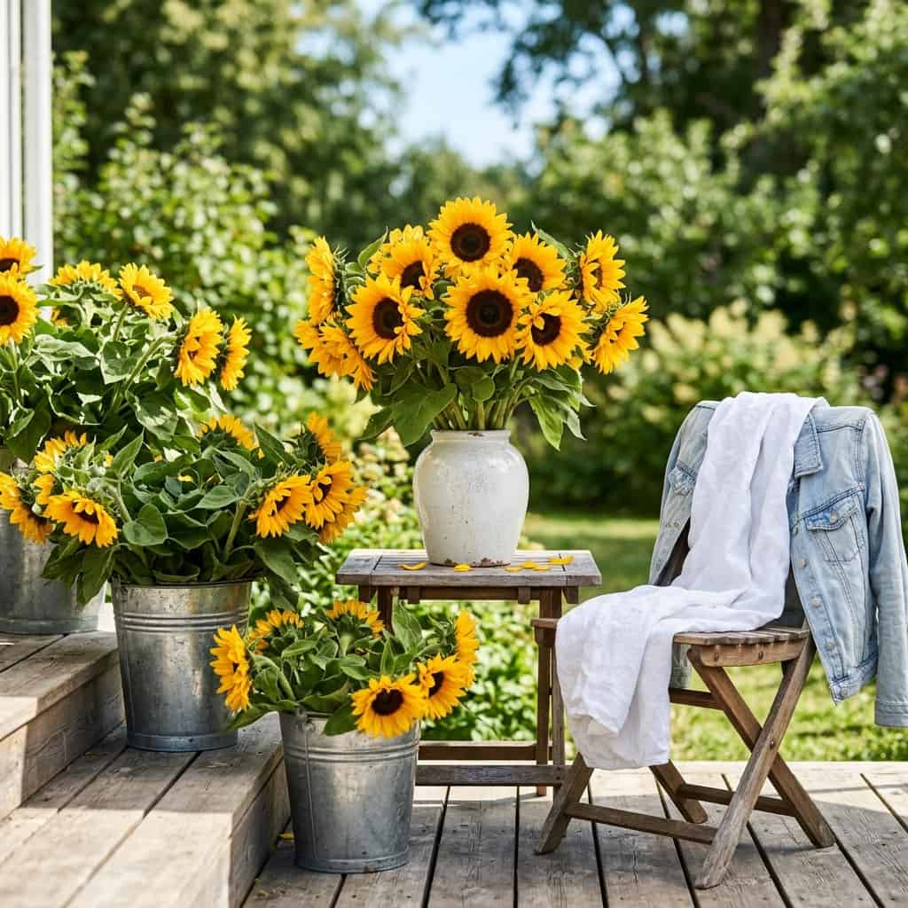 20 Deck Photoshoot Ideas