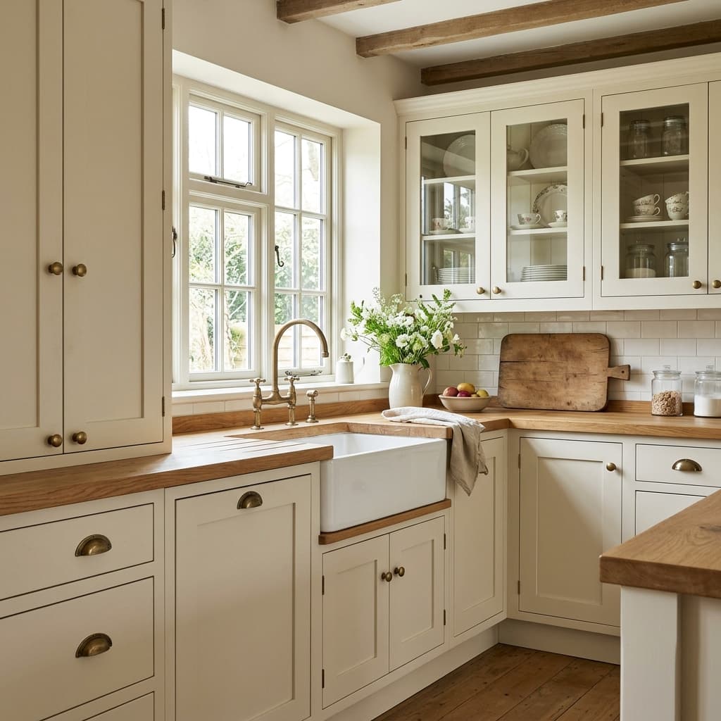 18 Vintage Kitchen Ideas