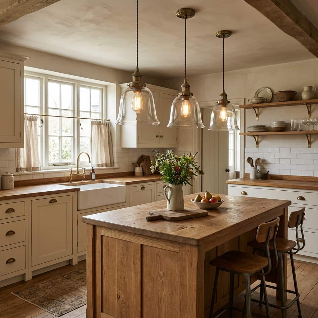 18 Vintage Kitchen Ideas