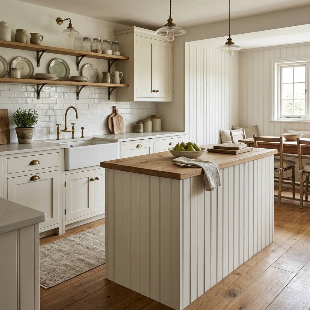 18 Vintage Kitchen Ideas