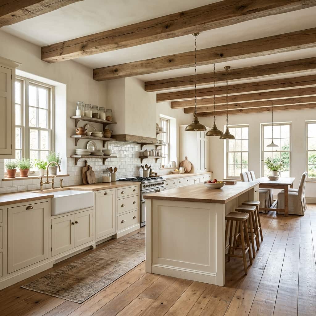 18 Vintage Kitchen Ideas