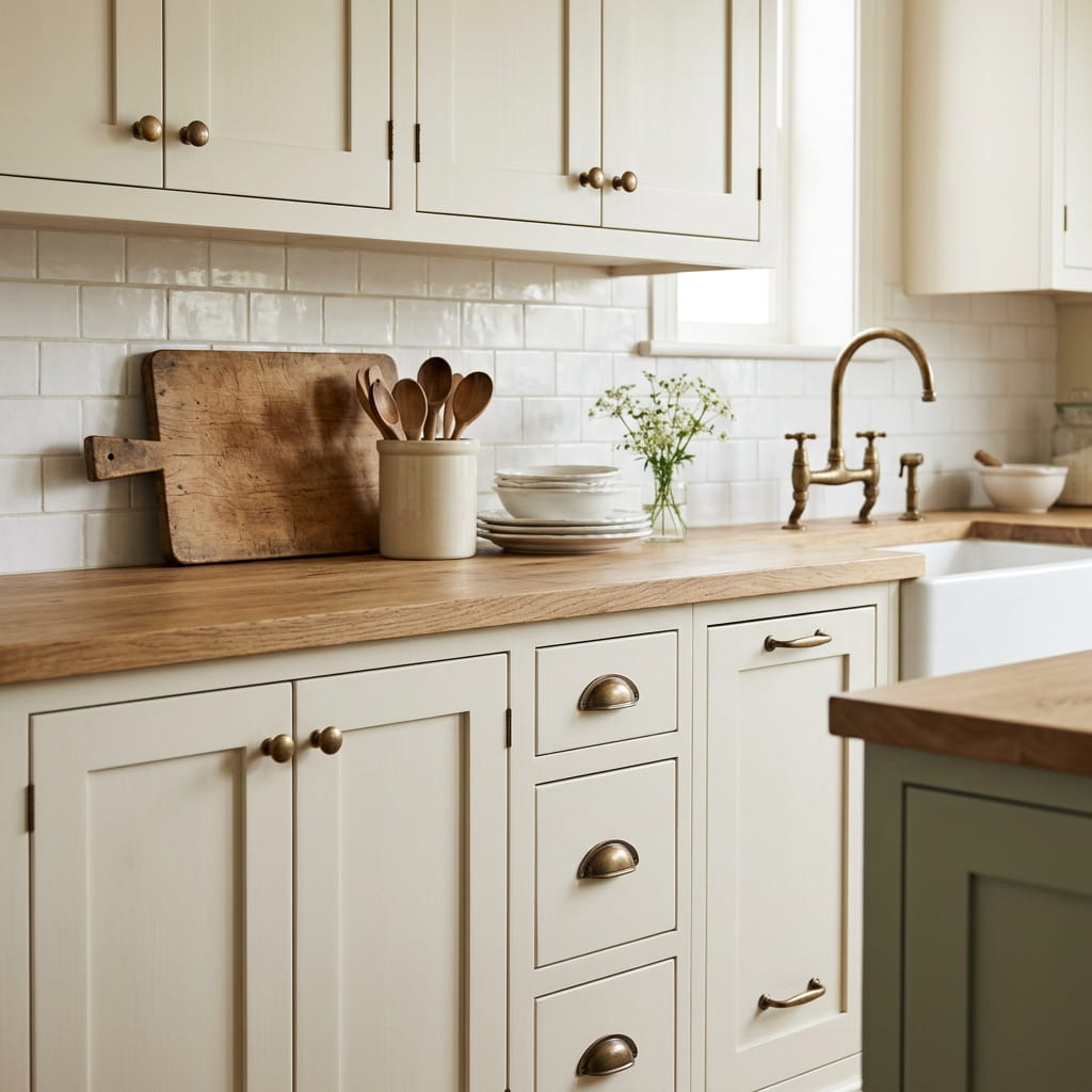 18 Vintage Kitchen Ideas