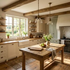 18 Vintage Kitchen Ideas with Farmhouse Style