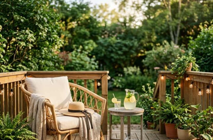 20 Deck Photoshoot Ideas You’ll Love in Summer