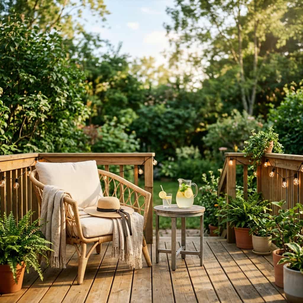 20 Deck Photoshoot Ideas You’ll Love in Summer