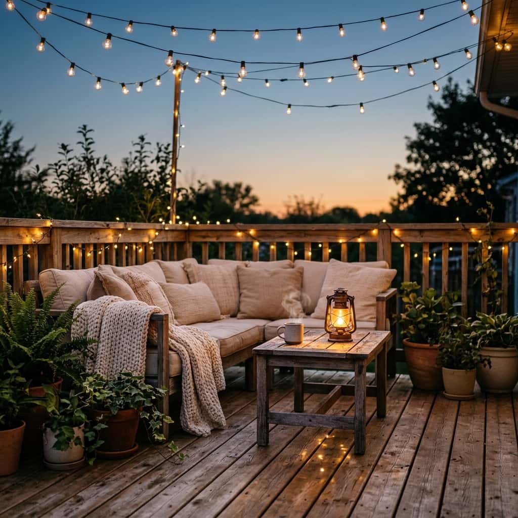 20 Deck Photoshoot Ideas