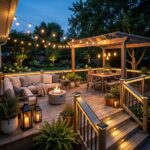 18 Deck Lighting Ideas for Every Occasion