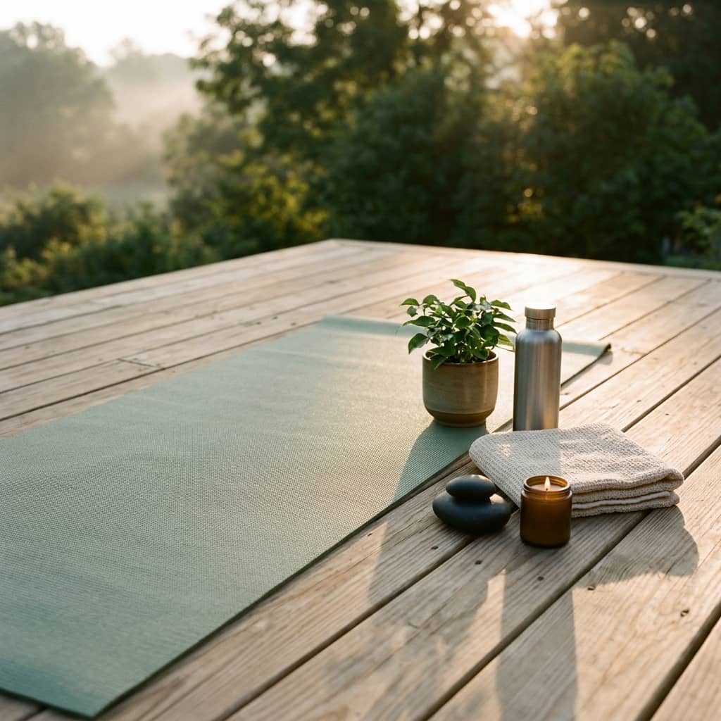 20 Deck Photoshoot Ideas